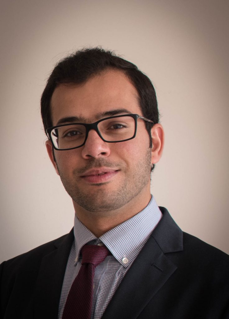 Mohammad Rahimi – Hatton Research Group