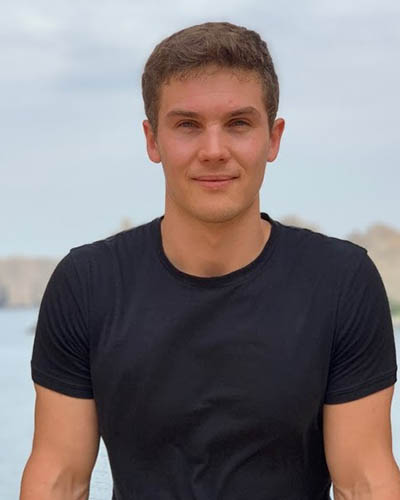 Cameron Halliday